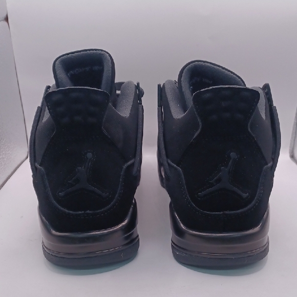 NEW Nike Air Jordan 4 Retro SP-Black Size M:11.5 W:13 US CU1110010 (Damaged Box) main image 16